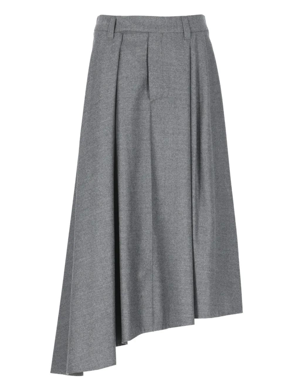 Brunello Cucinelli Skirts for Women | Online Sale up to 55