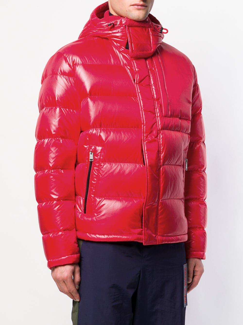 boss red jacket