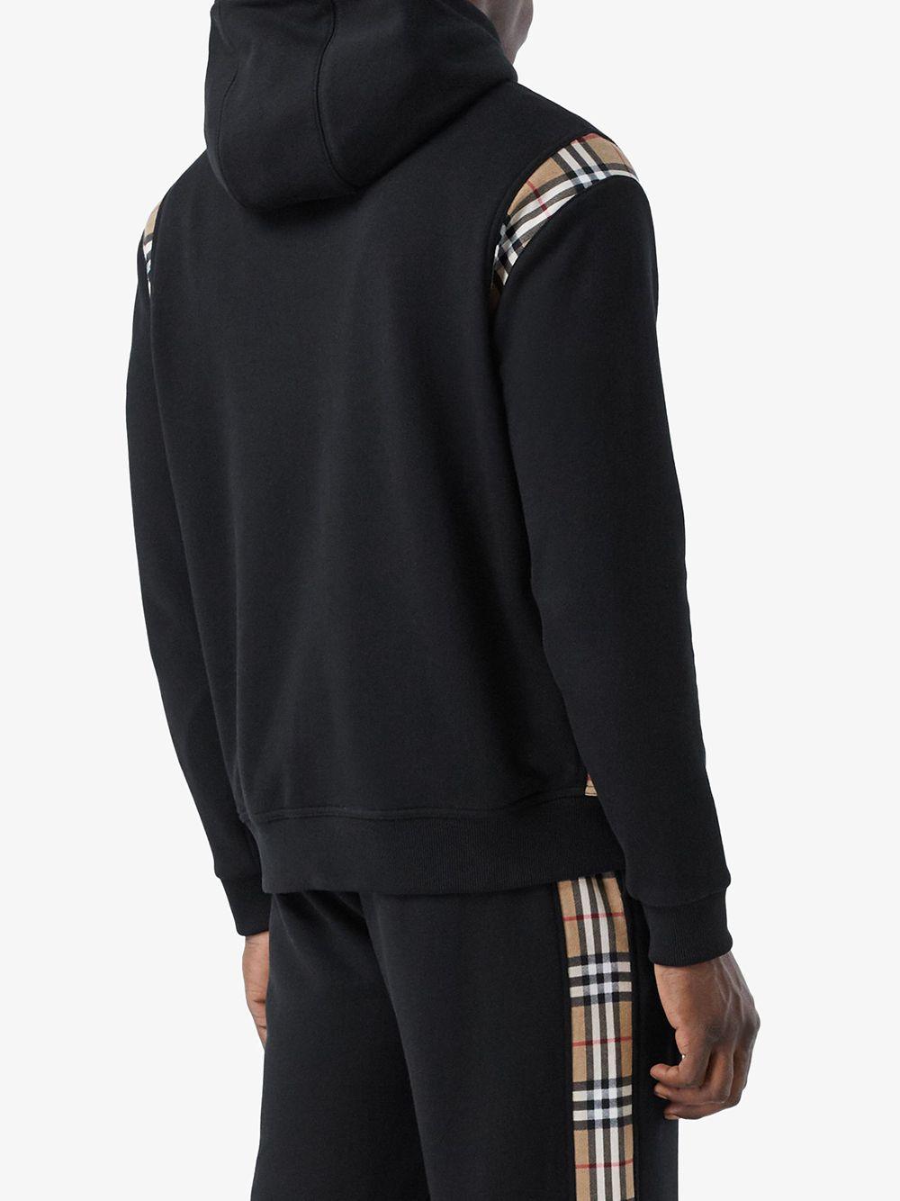 burberry hoodie heren