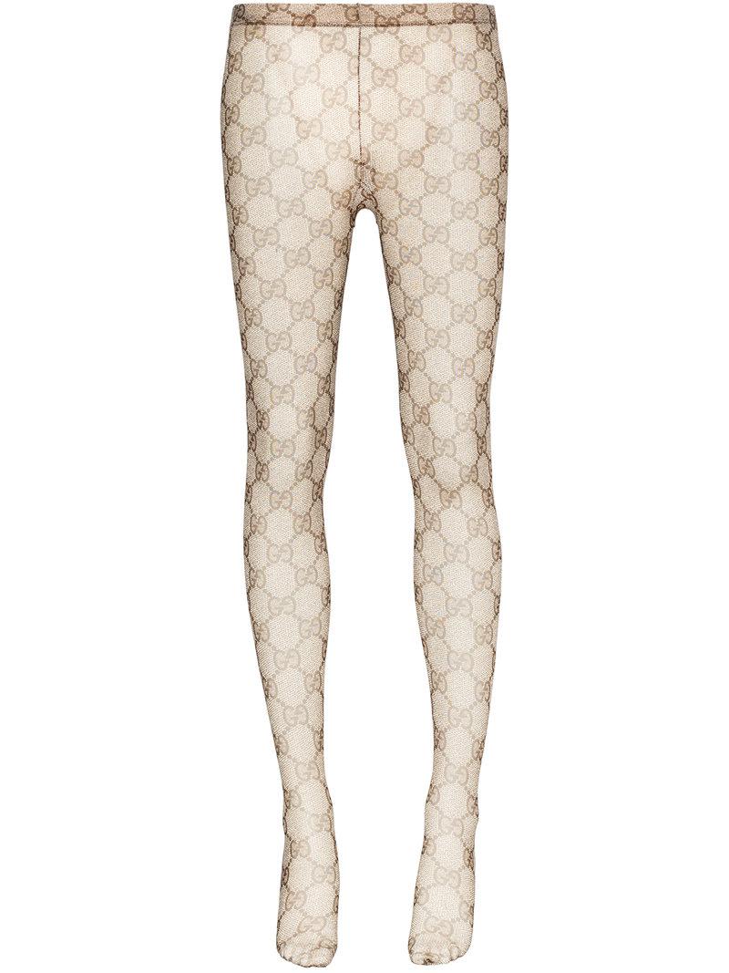 Collants Gucci femme Lyst