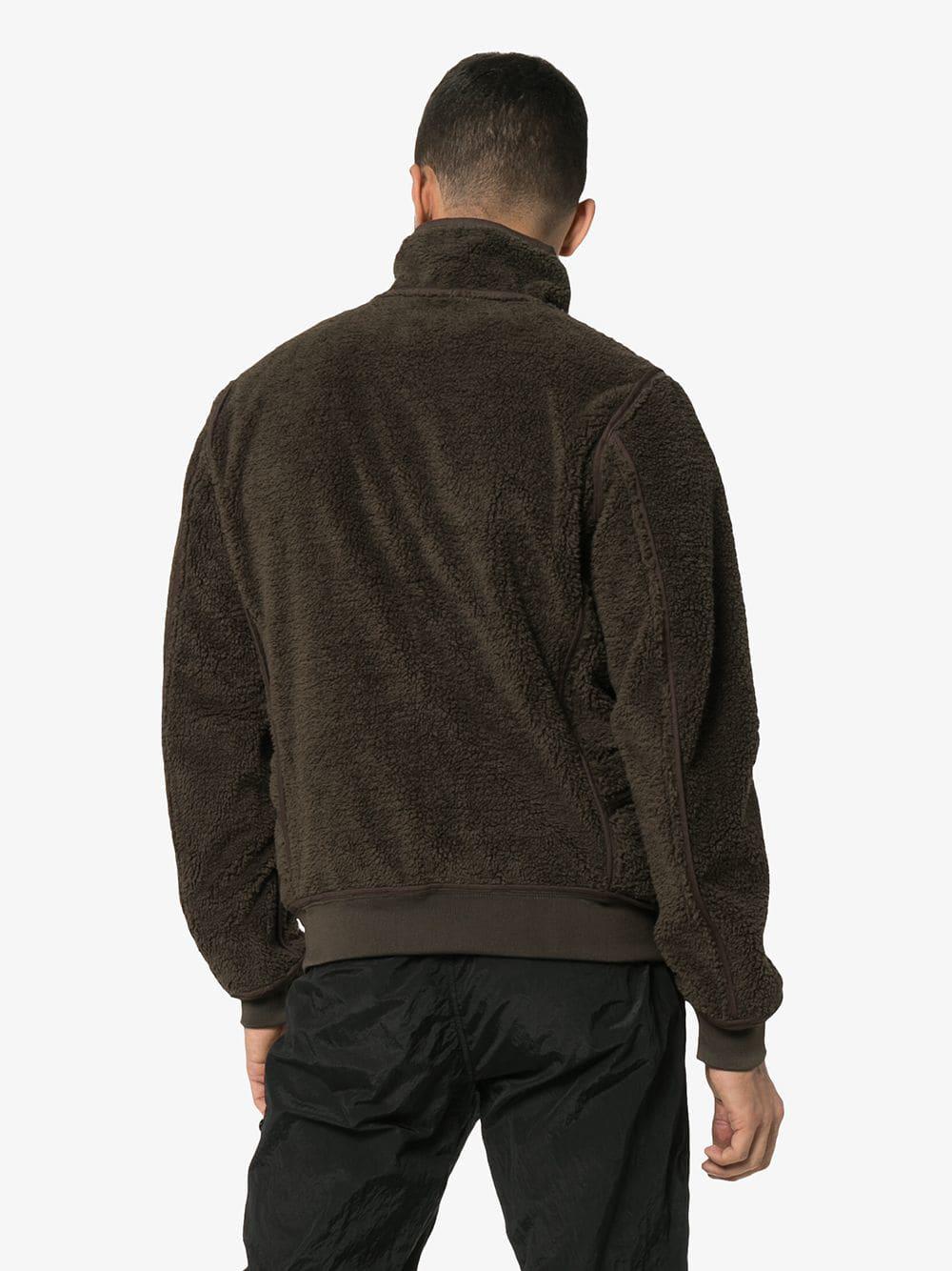 cp company reversible jacket