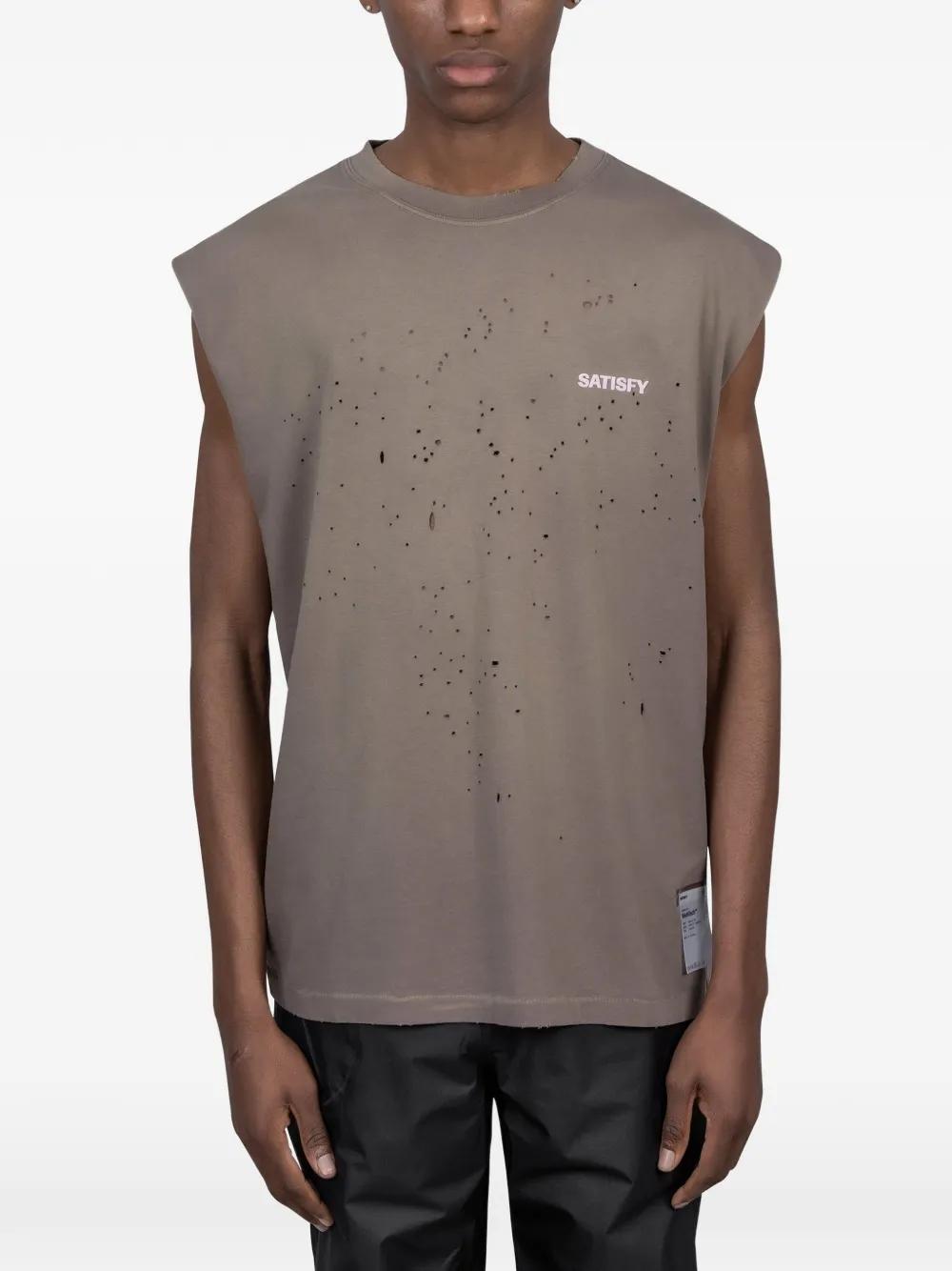 Satisfy ノースリーブ　メンズ S メンズ Satisfy ノースリーブTシャツが¥22,200〜 | Lyst