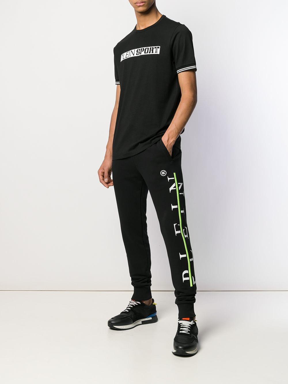 plein sport joggers