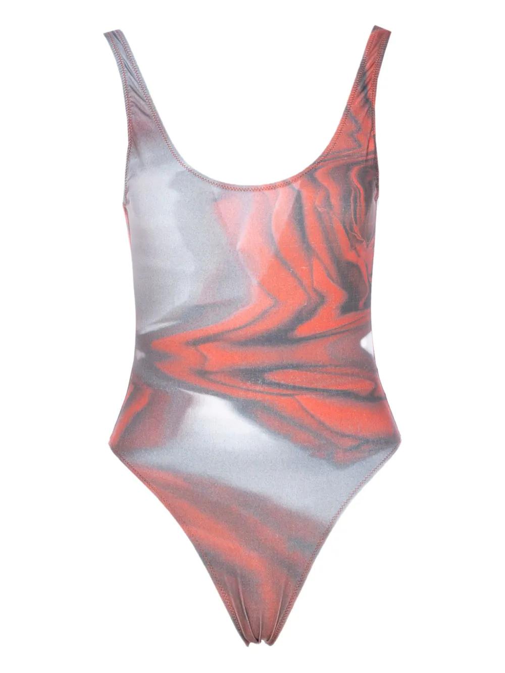 ワンピース水着 JEAN PAUL GAULTIER THE WATER TOP レディース Jean Paul Gaultier ワンピース水着 & ベイジング