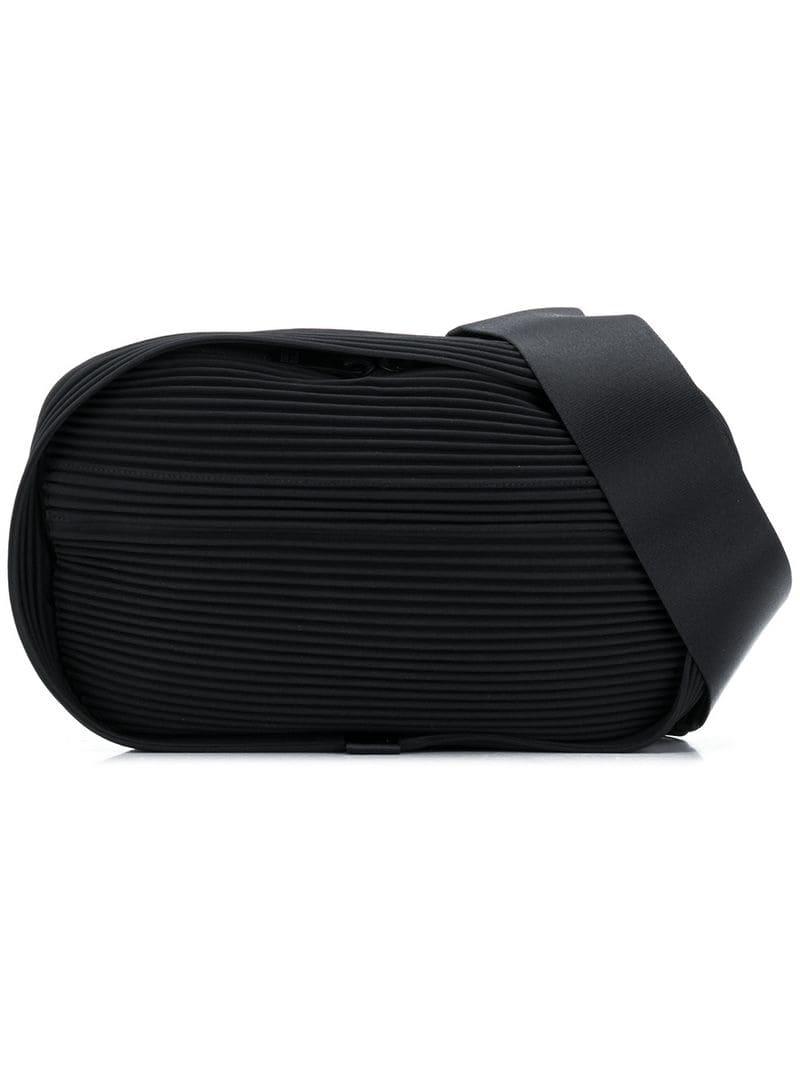 issey miyake belt bolsa