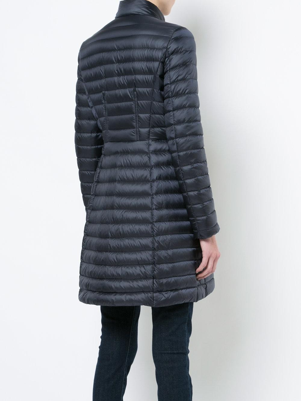 moncler agatelon coat