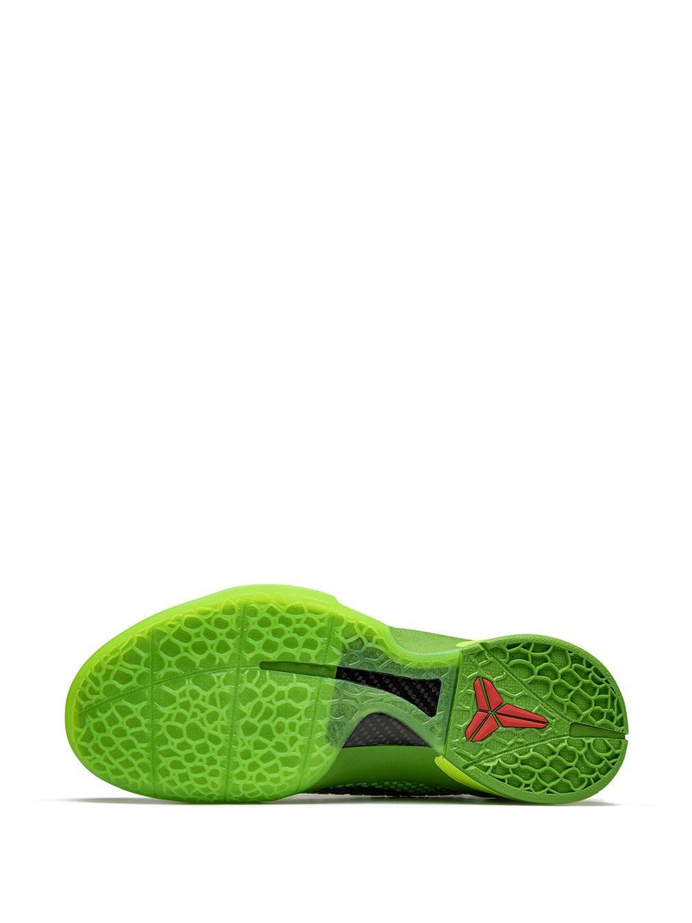 Zapatillas 6 "Grinch" Nike hombre de color Verde | Lyst