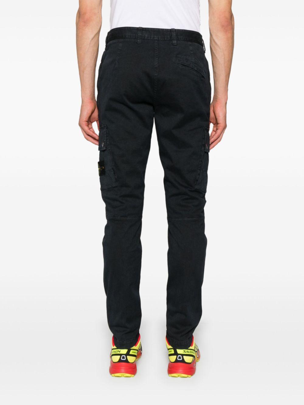 定価4〜5万　Stone  ブラック カーゴパンツ STONE ISLAND ブラックカーゴパンツ 14 / 170着画有り