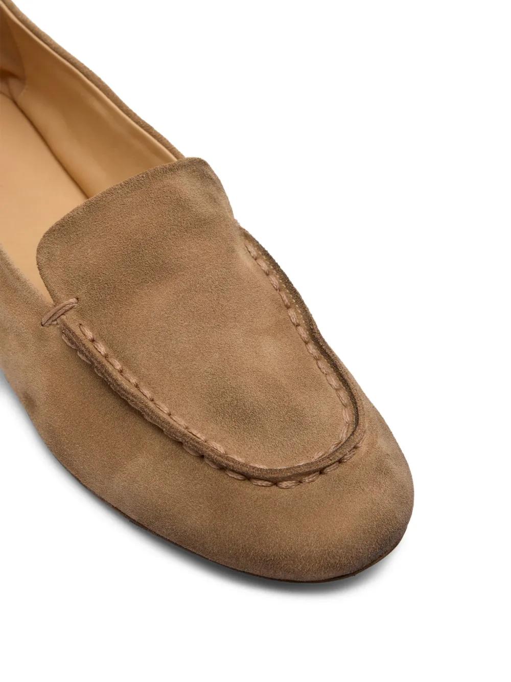 sacai double loafer