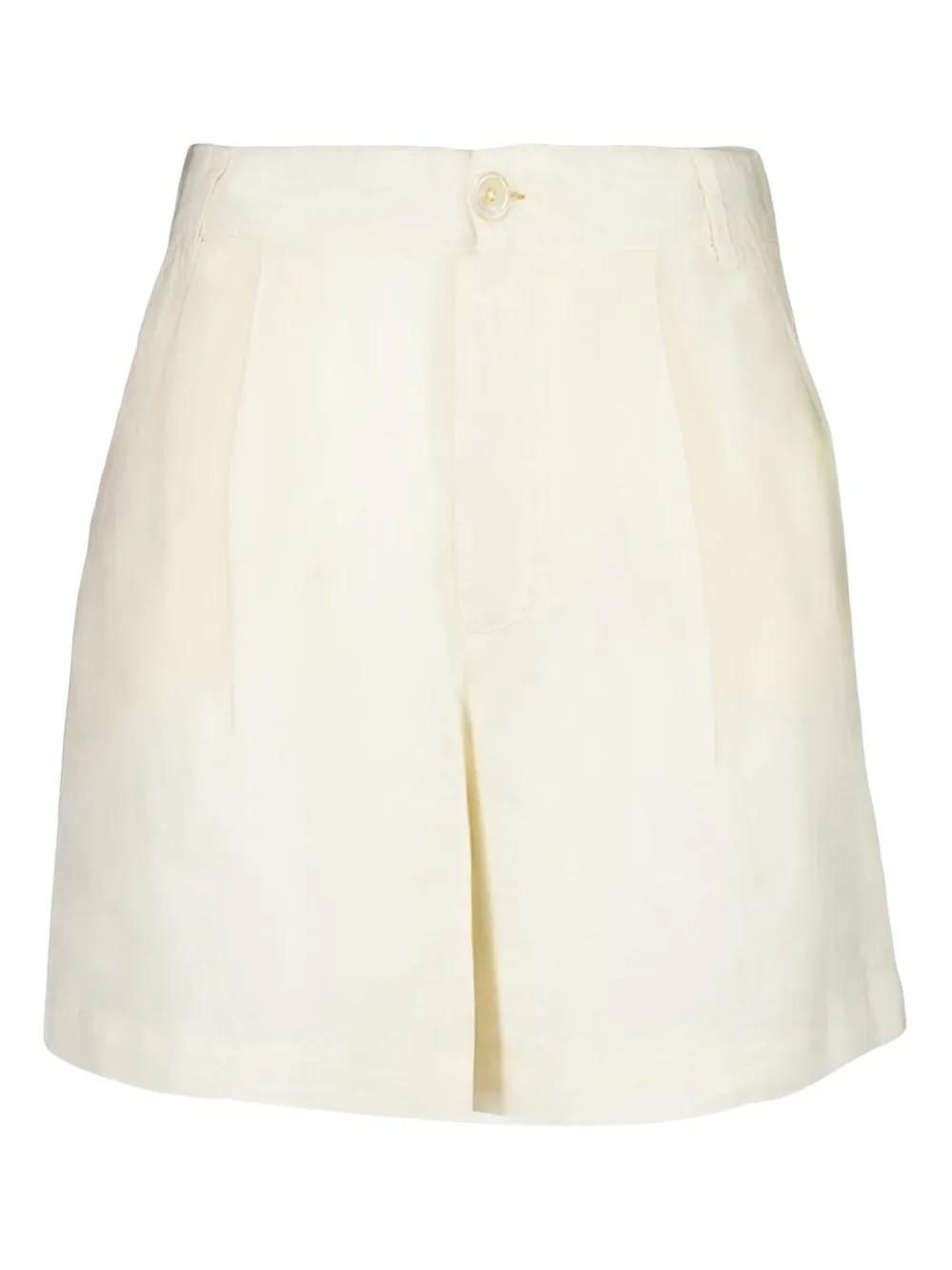 120% Lino Shorts for Women | Online Sale up to 88% off | Lyst
