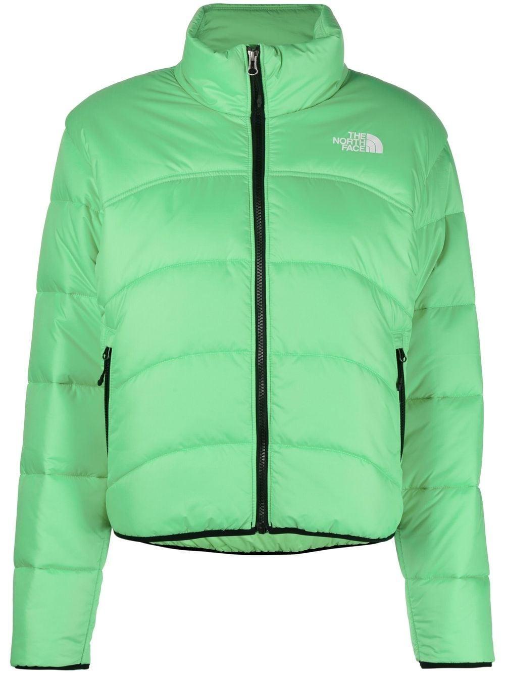 The North Face 2000 Synthetic Puffer Jacket in Green | Lyst Canada