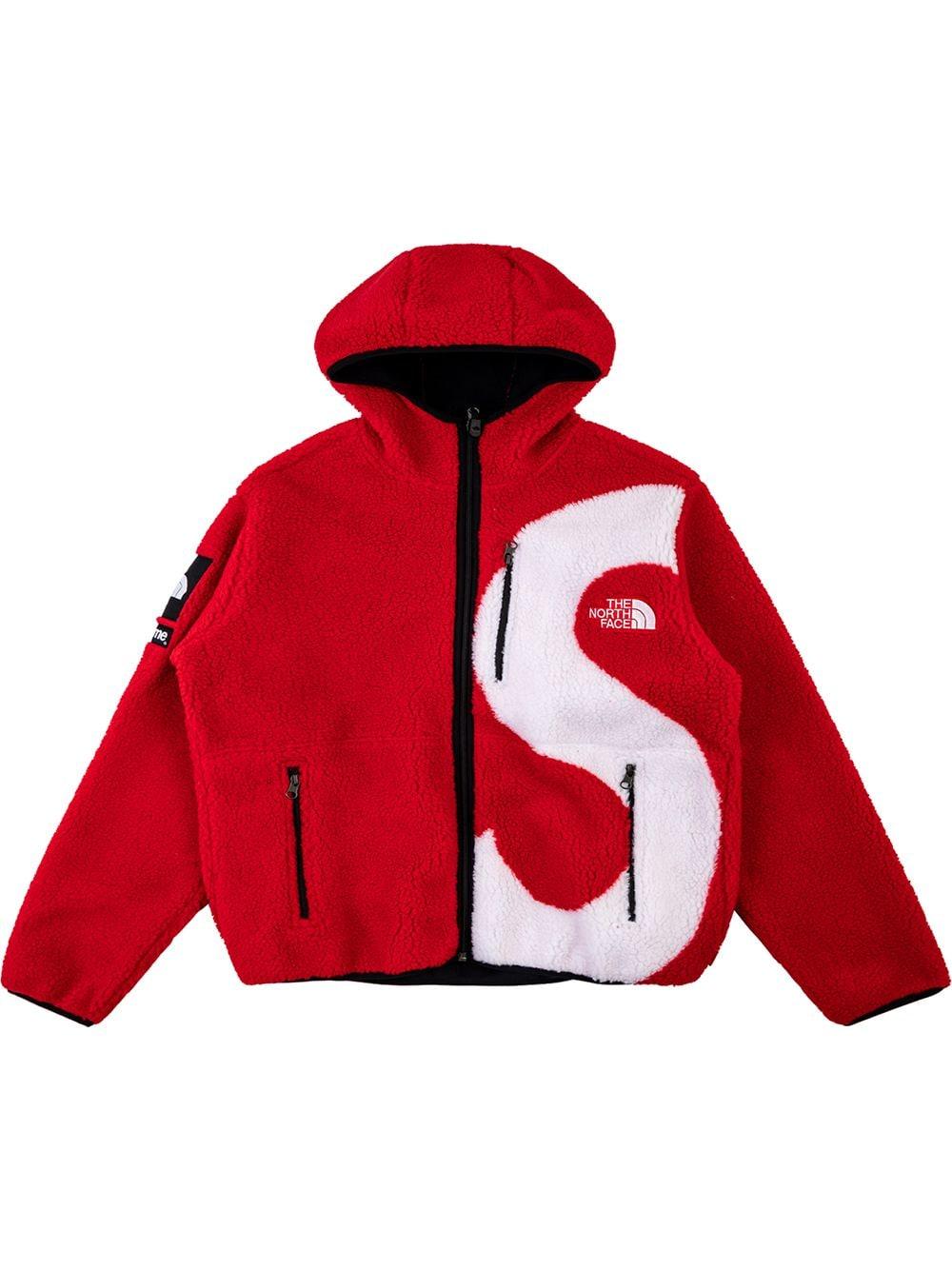 【気質アップ】 Supreme North Face S Logo Fleece Jacket - ブルゾン
