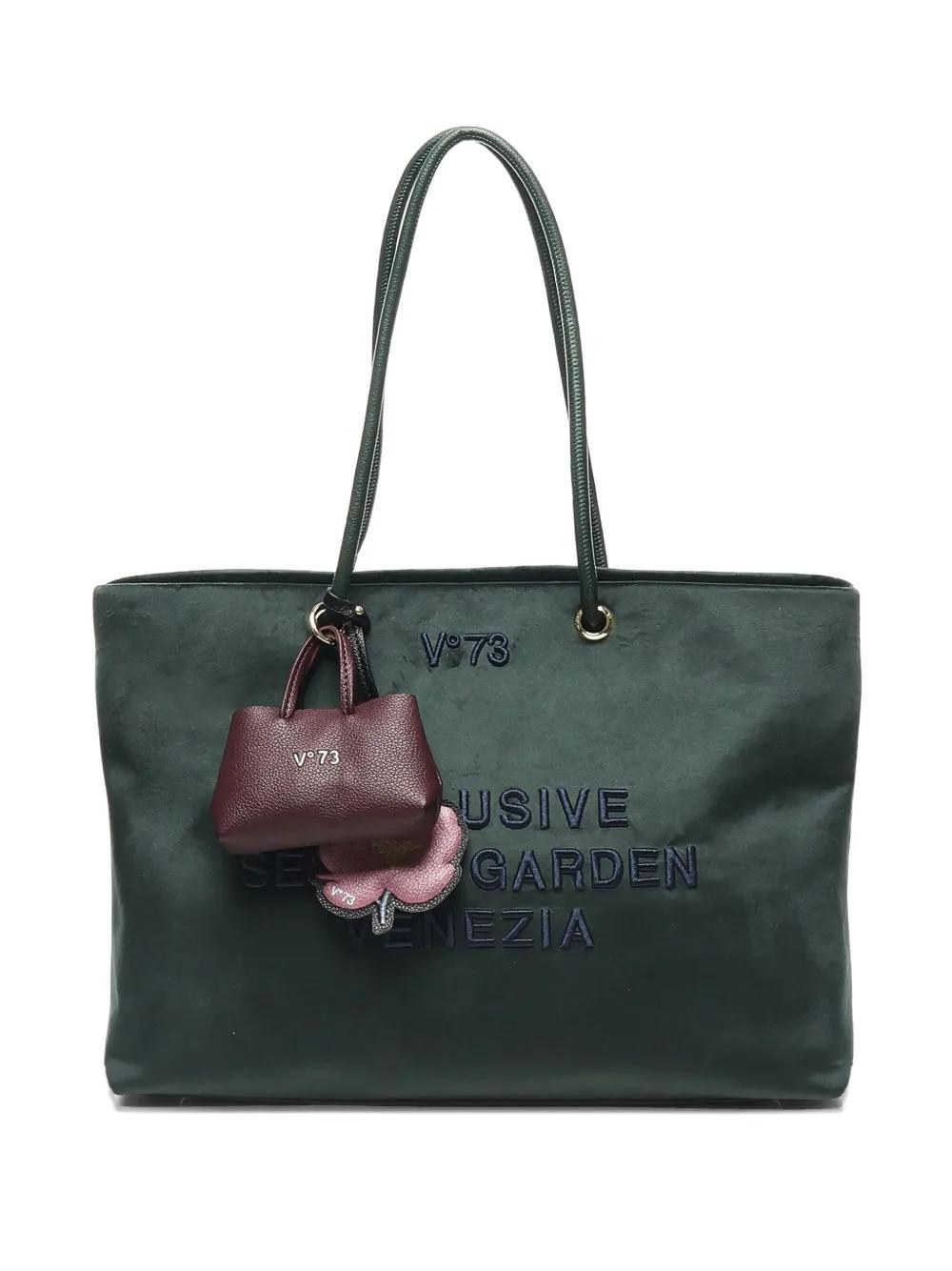トートバッグ V73 Woman Tote bags Leather 73BS8VH01 P51 V73 Tote bags for Women | Online Sale up to 32% off | Lyst