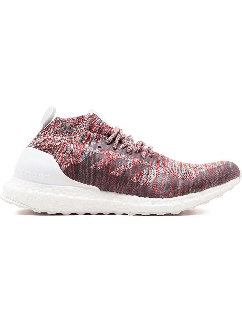 adidas Ultra Boost Mid Kith Sneakers - Lyst