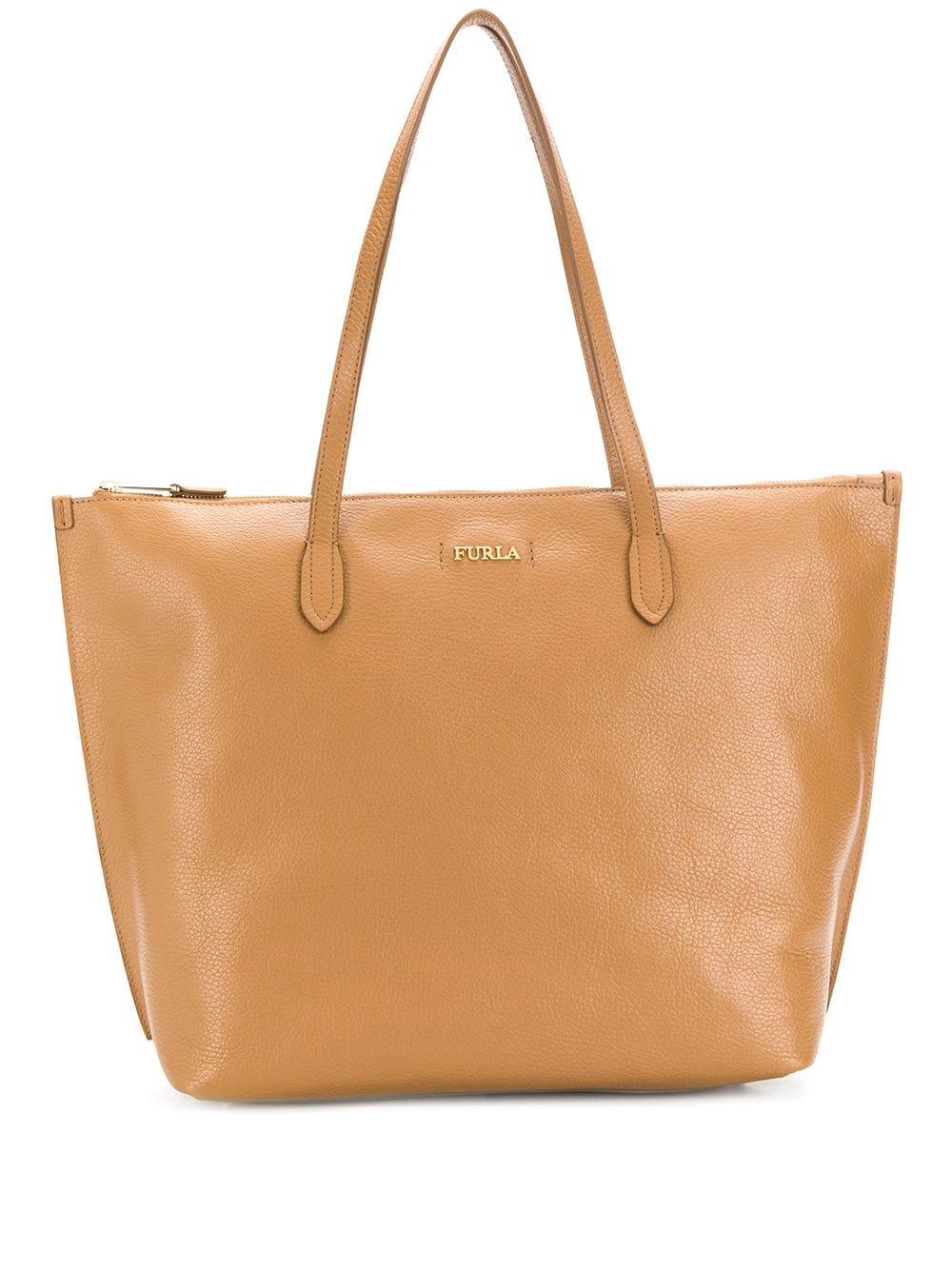 Furla Leather Luce Bag | Lyst