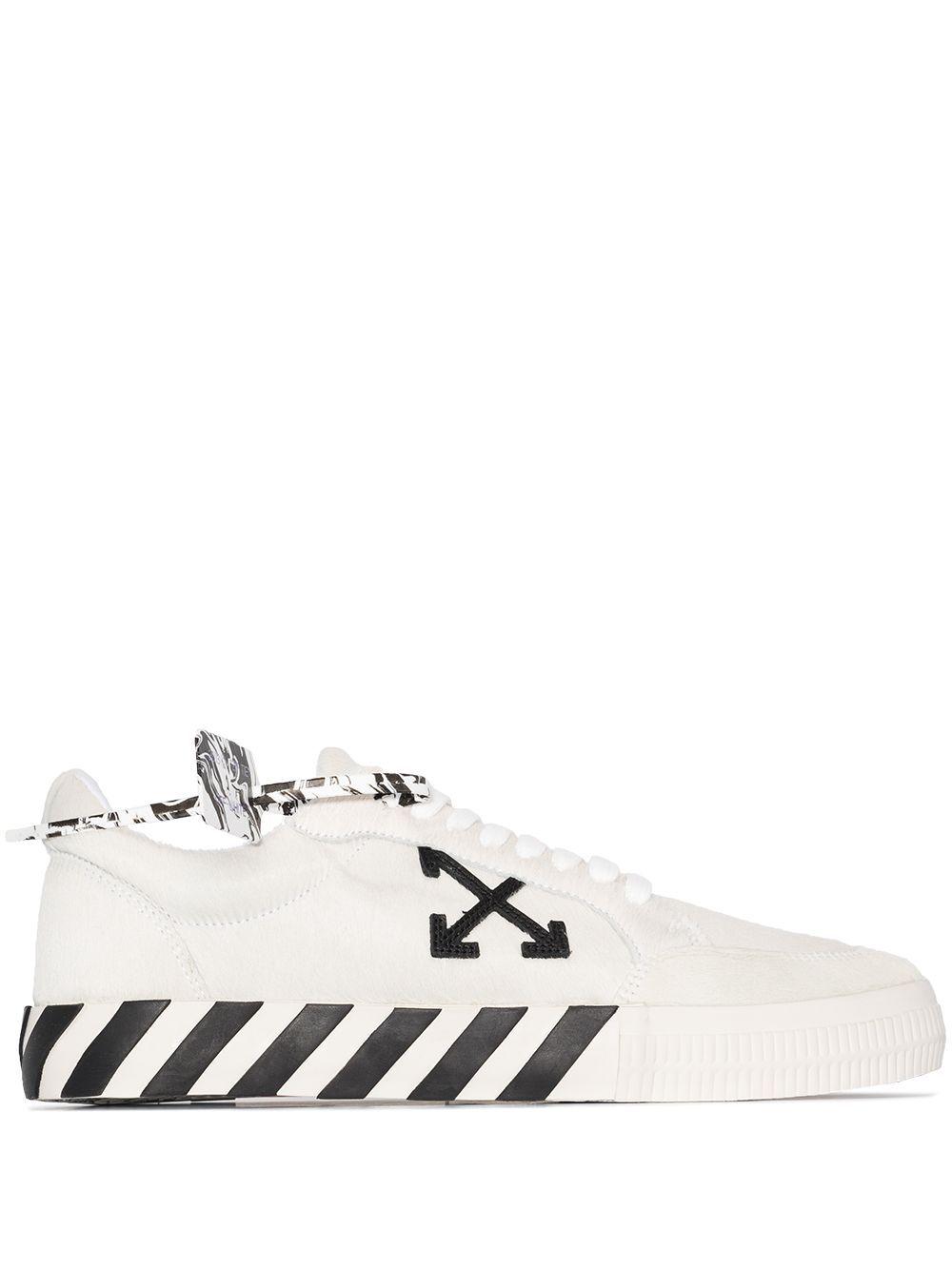 tenis off white vulcanized