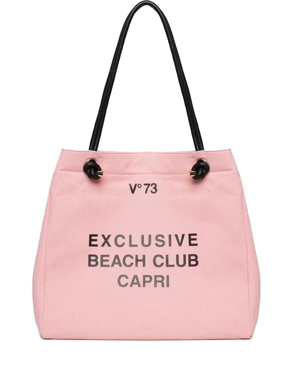 Pink V73 Bags for Women | Lyst