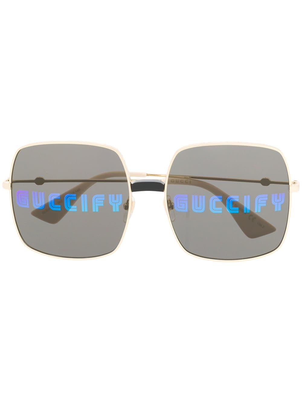 guccify sunglasses