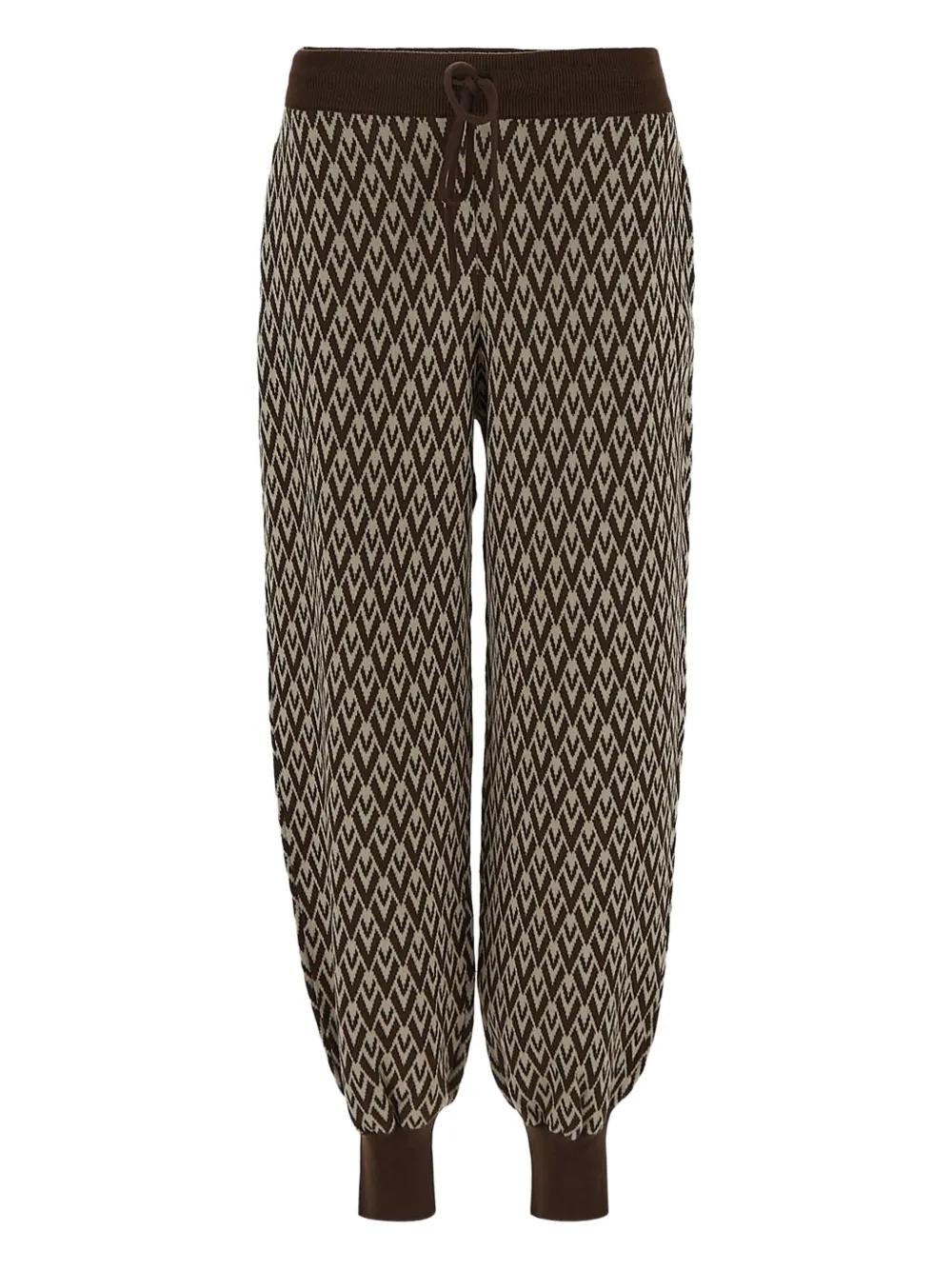 Valentino Garavani Straight-leg pants for Women | Online