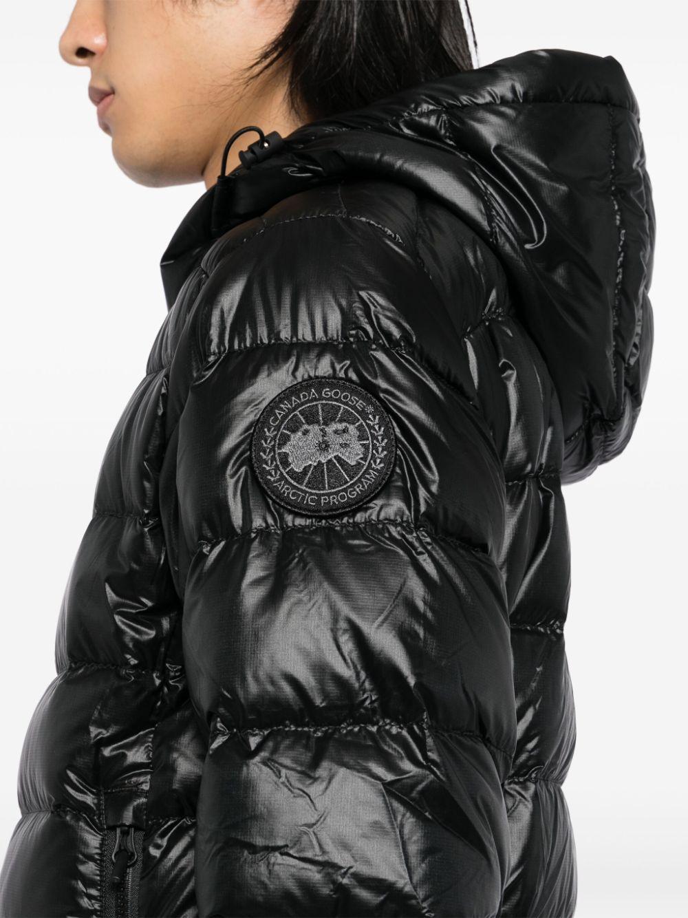 CANADA GOOSE アークティックプログラム ダウンジャケット ブラック