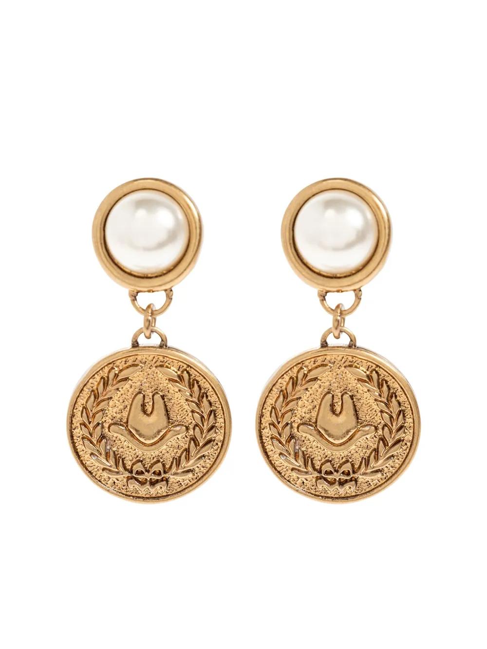 【送料&関税込】Moschino Round Earrings 16936547_33812885_1000.jpg