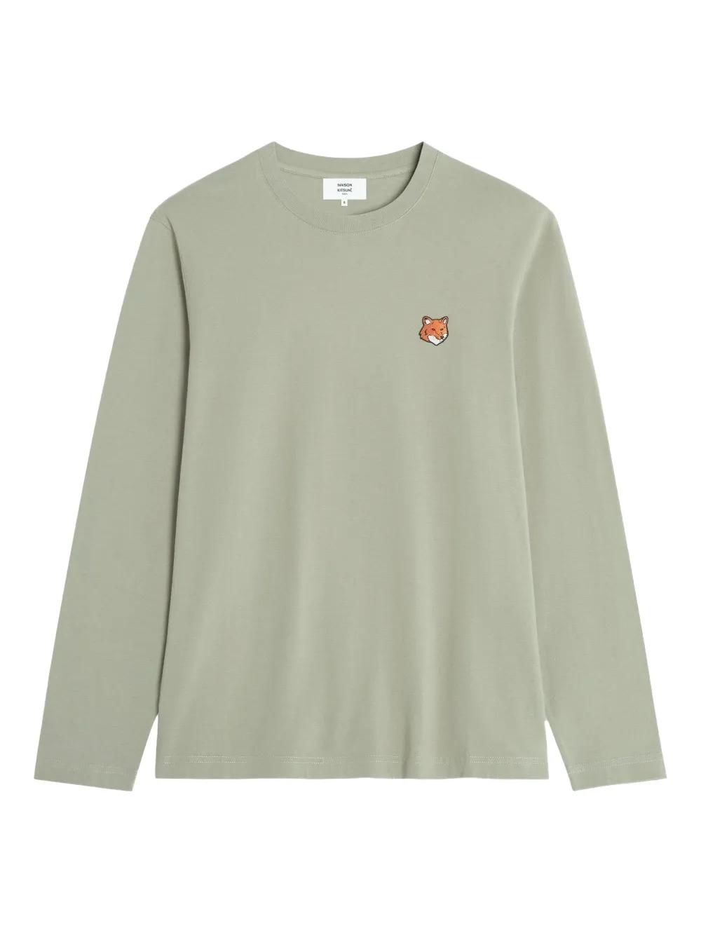 Maison Kitsuné Long-sleeve t-shirts for Men | Online Sale up to 55