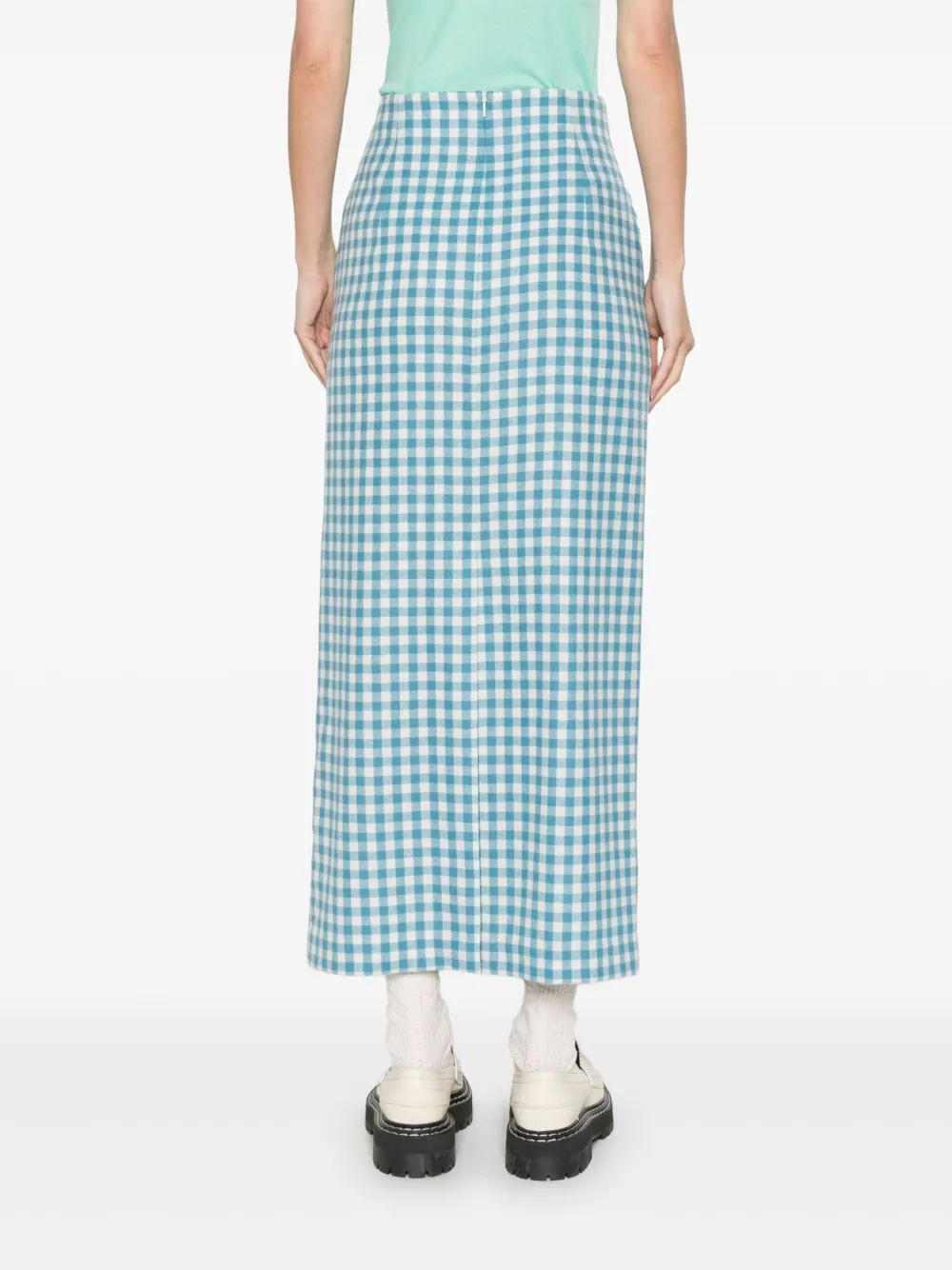 美品AURALEE AIRY SMOOTH CASHMERE SKIRT AURALEE オーラリーレディース】AIRY SMOOTH CASHMERE SKIRT