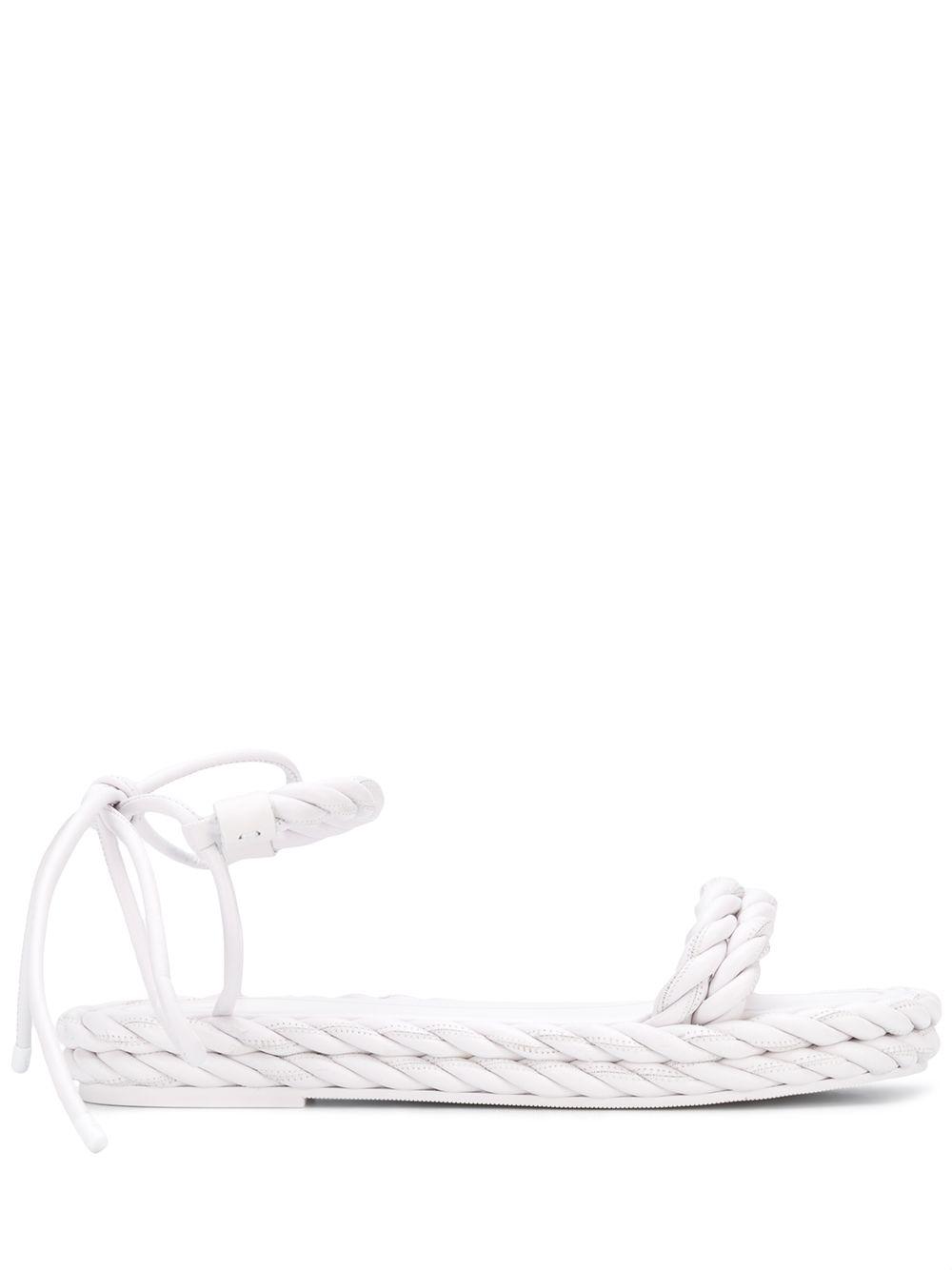 Valentino sandals rope Clearance