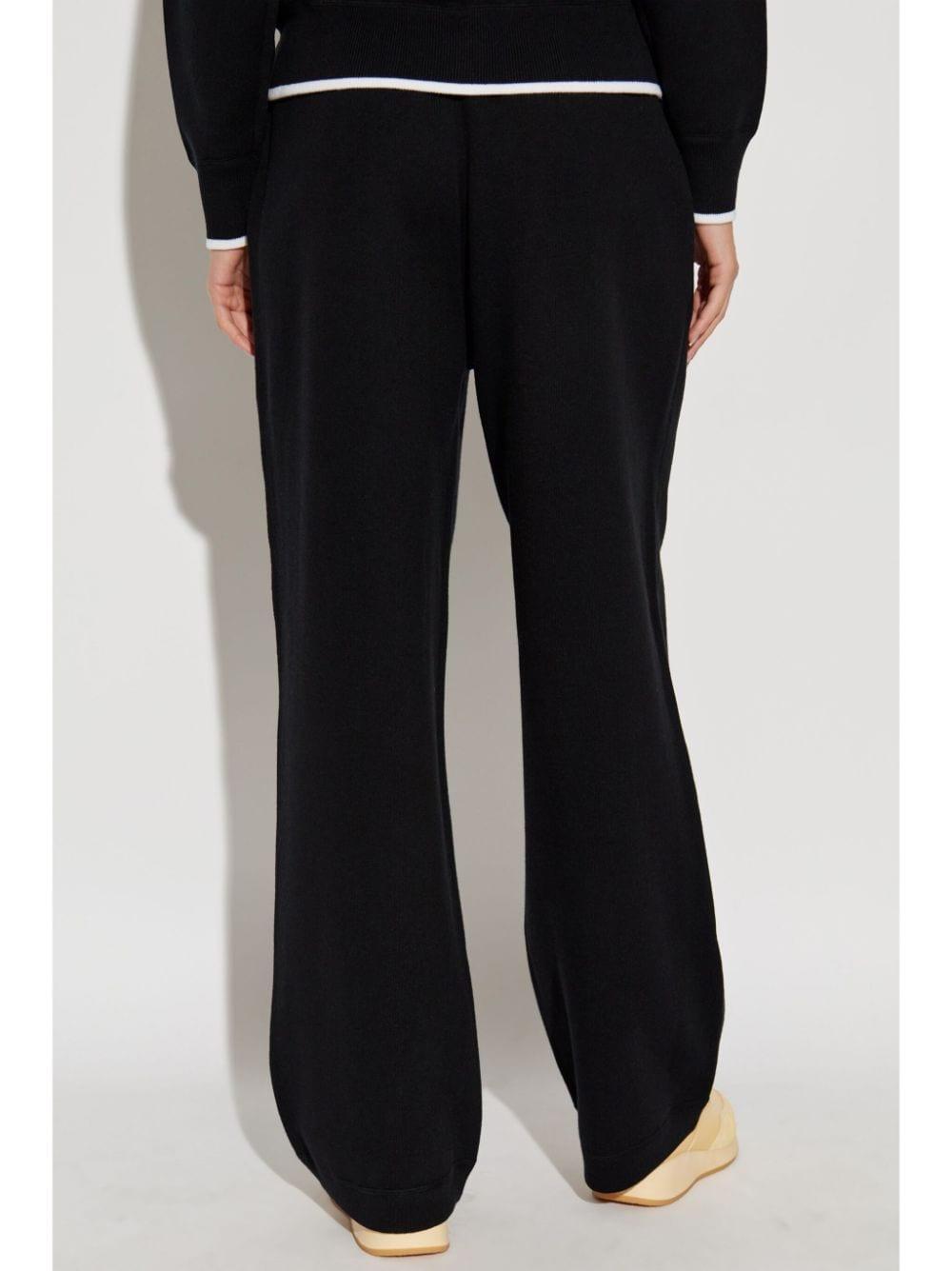 KENZO Boke Flower Track Pants in Black Lyst UK