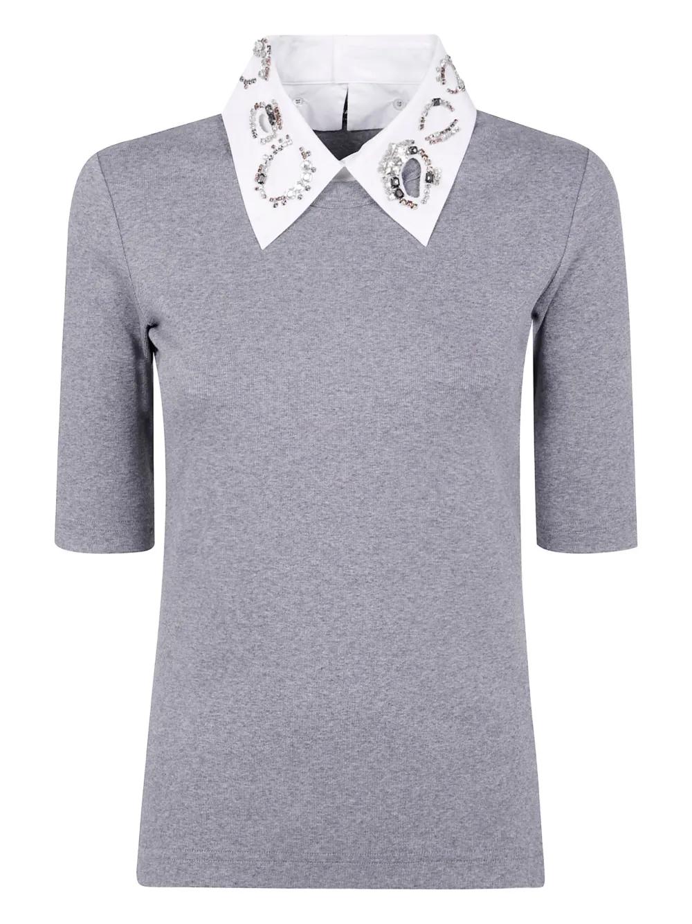 Fabiana Filippi T-shirts for Women | Online Sale up to 55