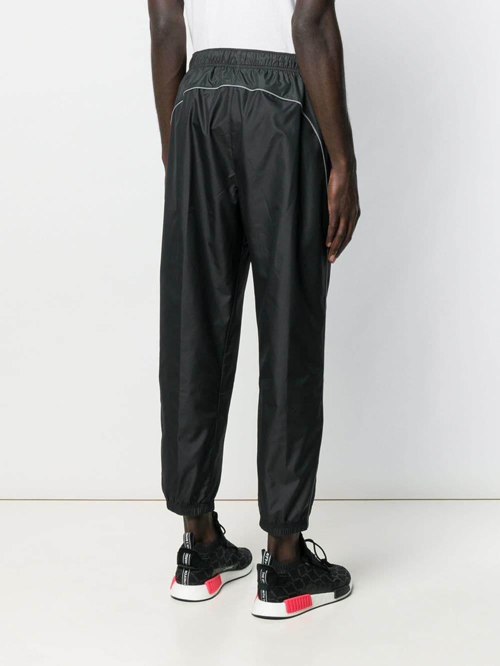 Pantalones de chándal Lab NRG TN Nike de hombre de color Negro | Lyst