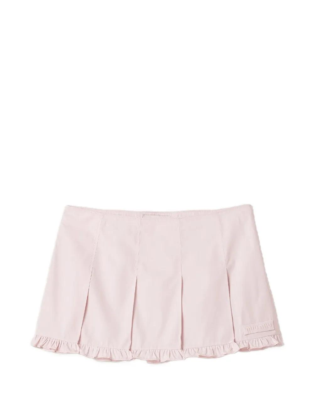 レディース Miu Miu ミニスカートが¥161,700〜 | Lyst