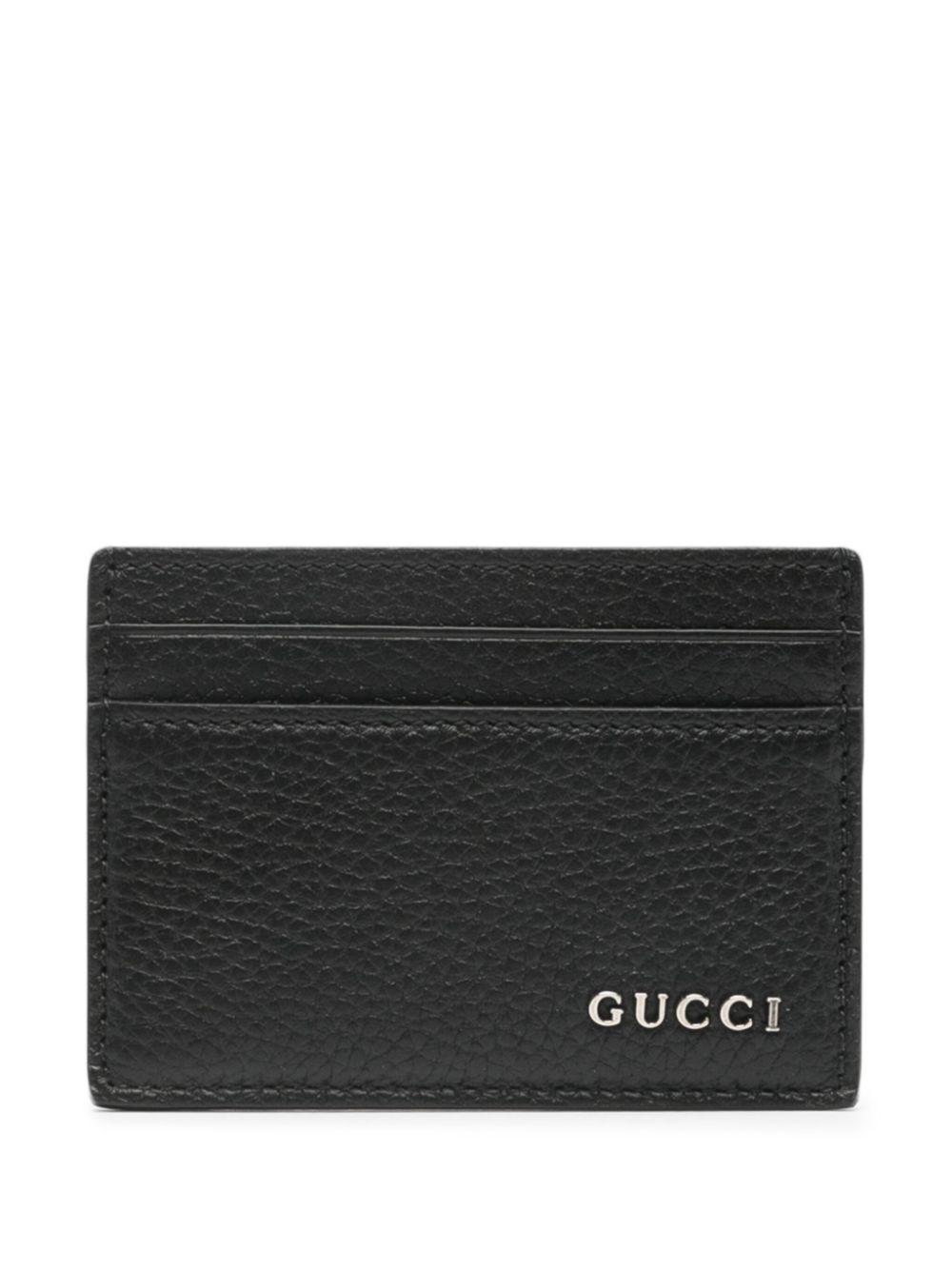 Rick Owens メンズ ブラック ネックウォレット 財布 & カード Rick Owens メンズ ブラック ネックウォレット 財布 & カード