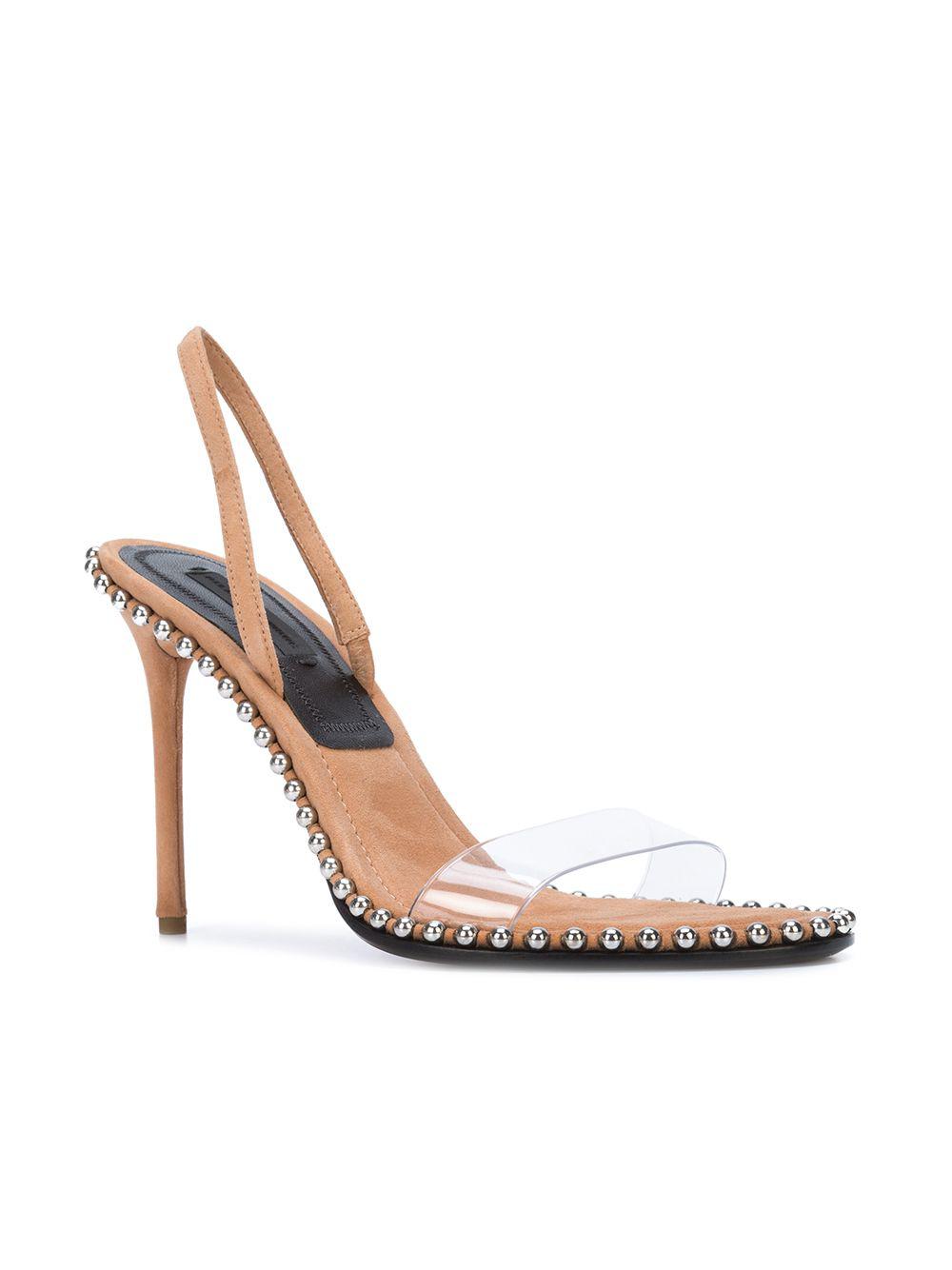 alexander wang heels on sale