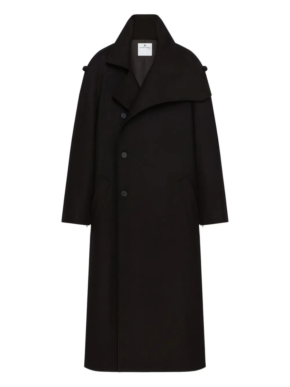 Courrèges Paris(クレージュ) ヴィンテージ　ロングコート Courreges（ロングコート）のフリマアイテム一覧