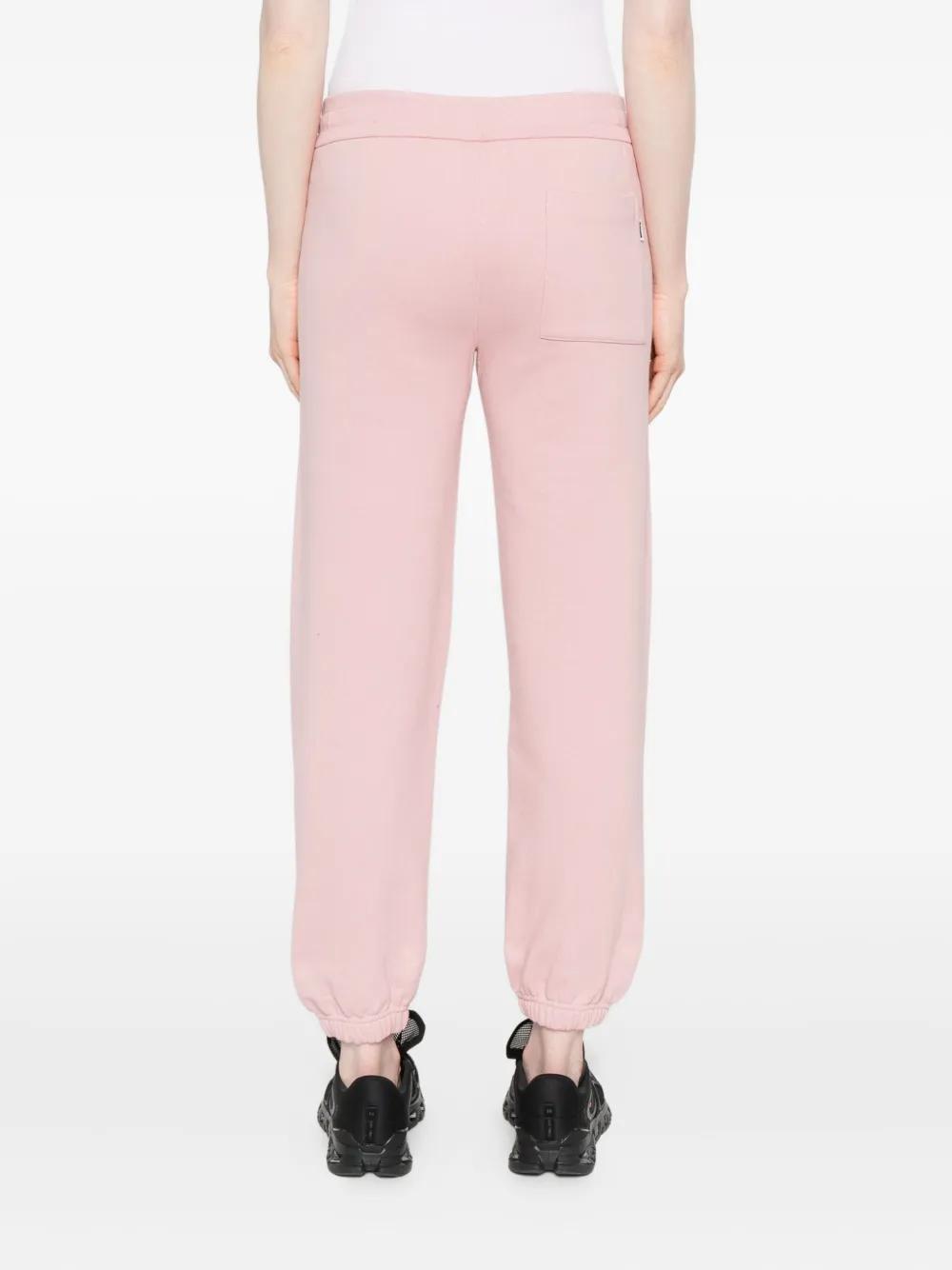フィットネスボトムス Jil Sander Pink Cotton Joggers Jil Sander Track pants and sweatpants for Women | Online