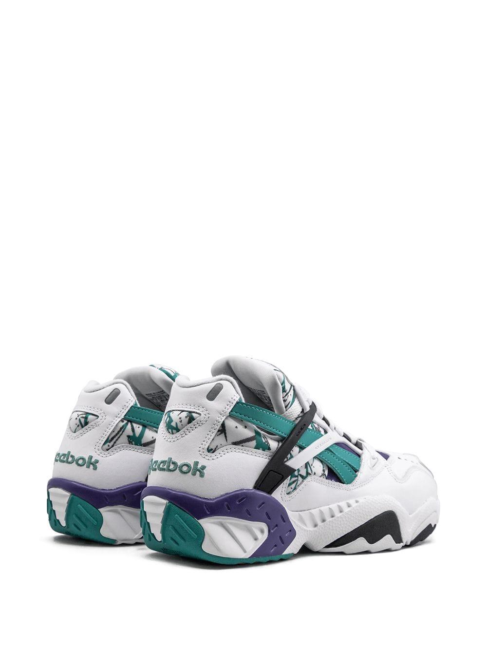 Reebok Graphlite Pro Sneakers in White for Men | Lyst