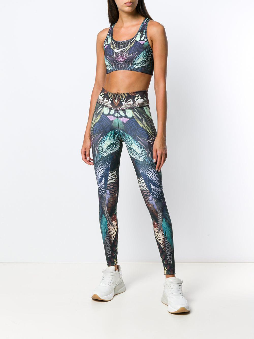 leggings nike estampados