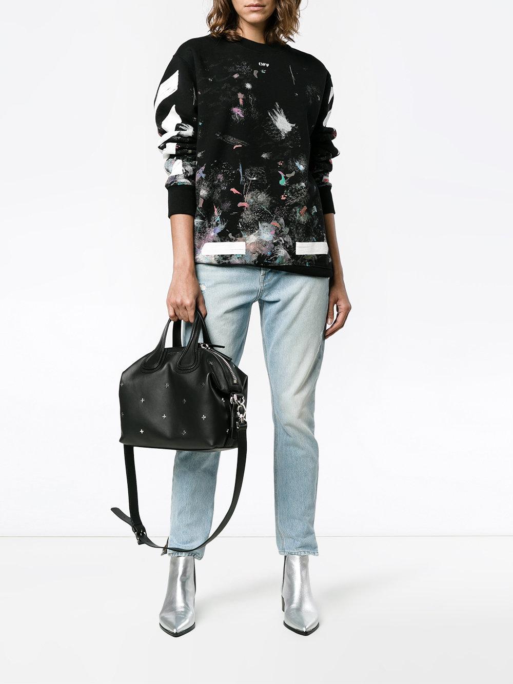 givenchy small nightingale bag