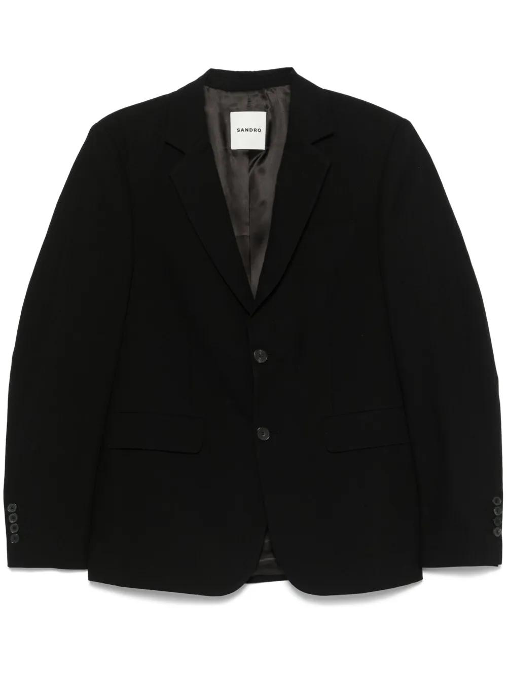 通販 公式サイト - 驚きの激安価格 Sandro メンズ ジャケット Lyst | オンラインセールは最大50%オフ | ジャケット・アウター