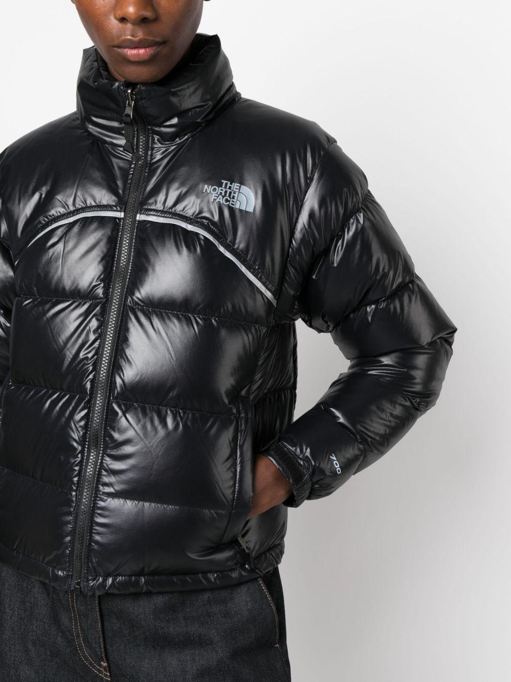 The North Face 2000 Retro Nuptse Puffer Jacket in Black Lyst