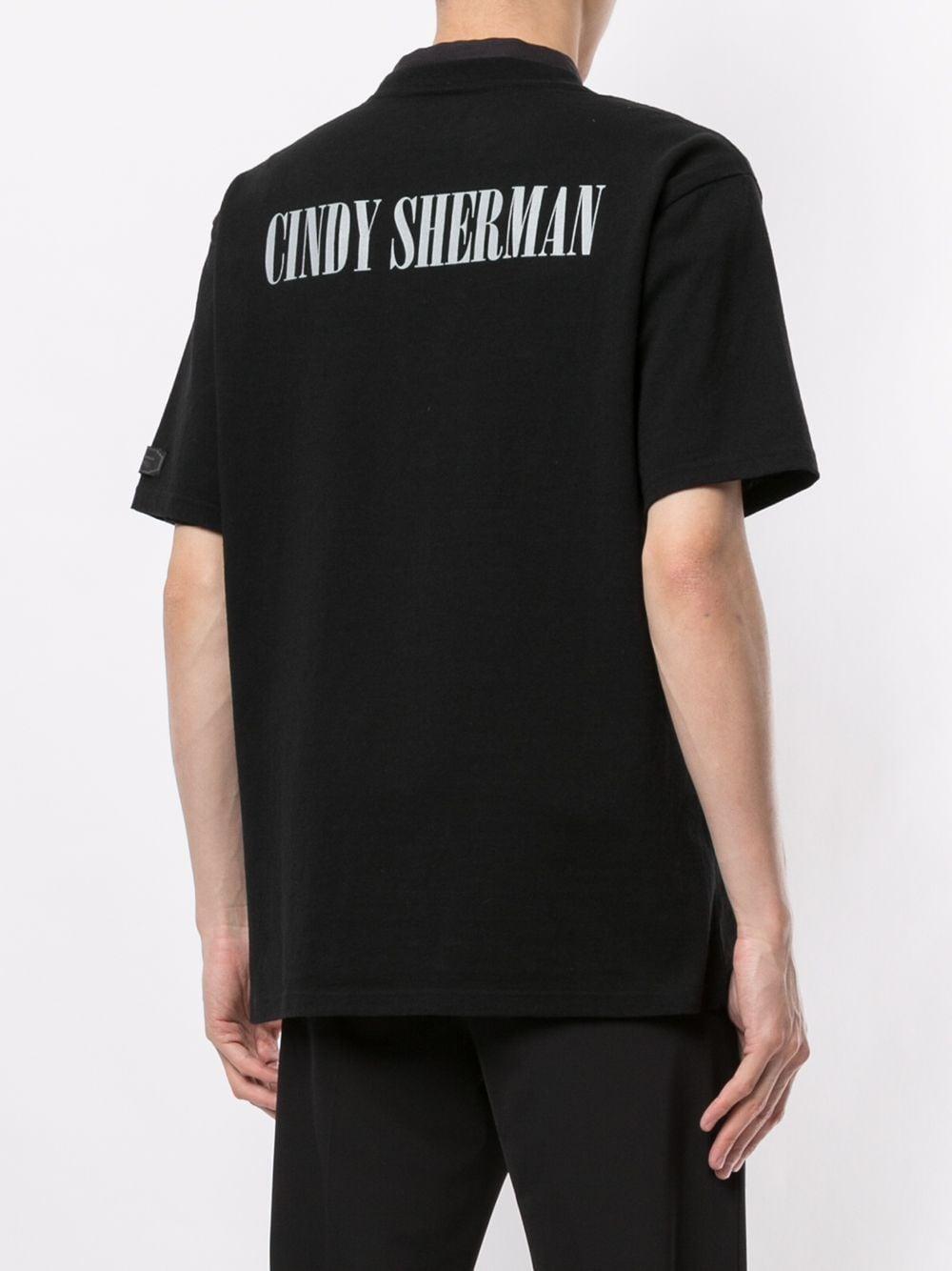Undercover Cotton Cindy Sherman Crew-neck T-shirt in Black for Men - Lyst