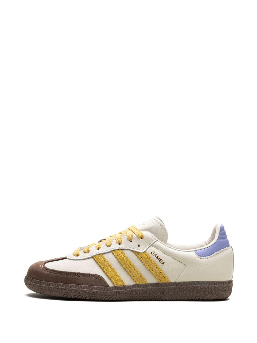 Samba og yellow shop