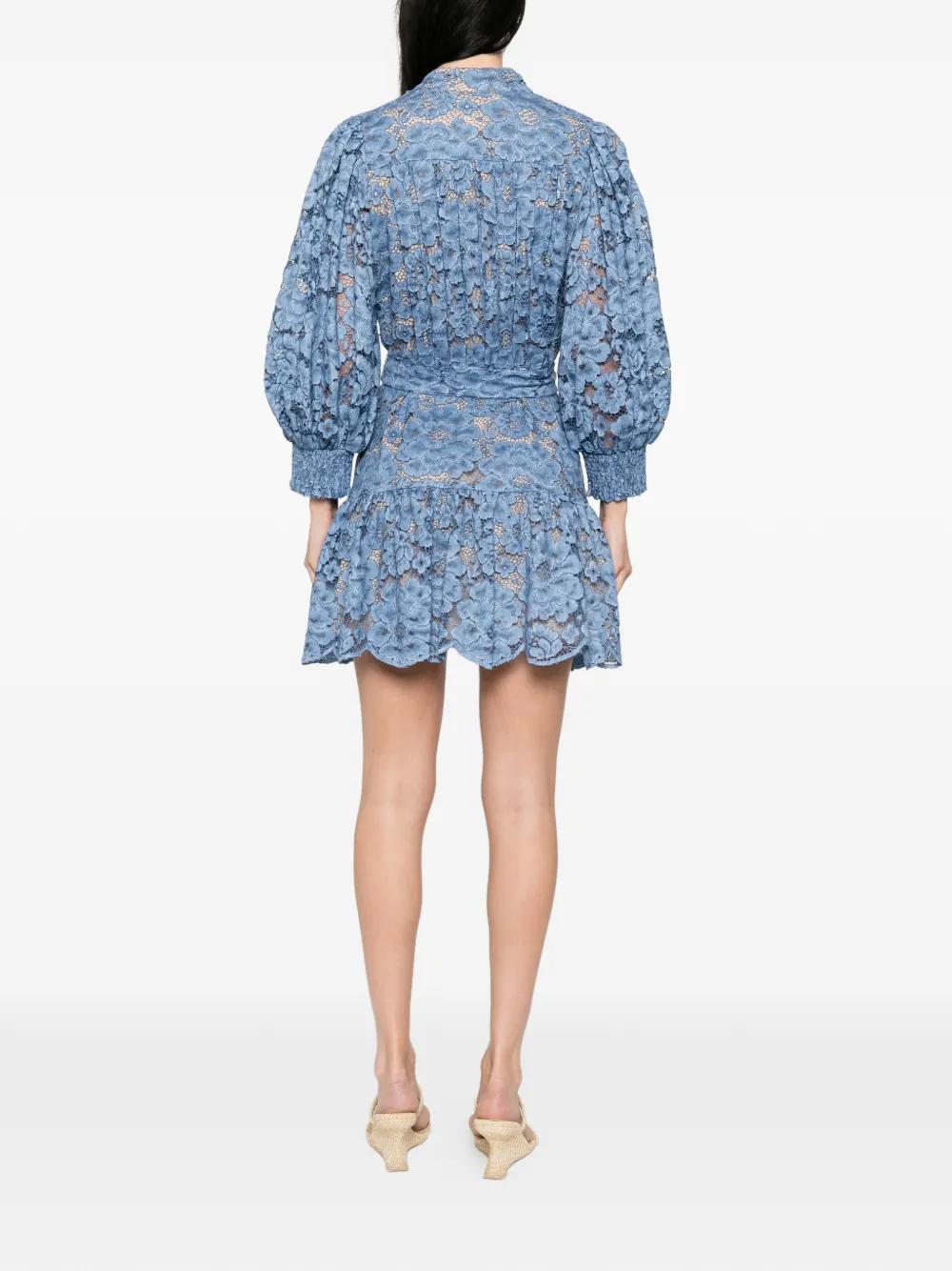 cora mini dress solace london Solace London Cora Mini Dress