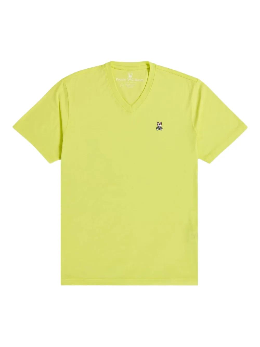 Yellow Psycho Bunny T-shirts for Men | Lyst