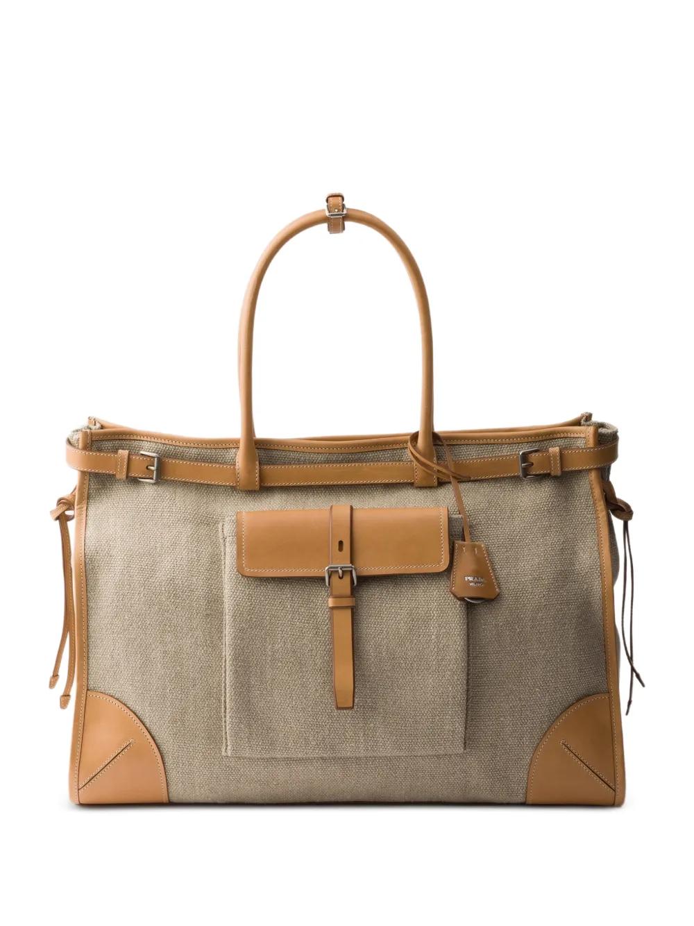 メンズ Prada ブリーフケース、ノートパソコン用バッグ | Lyst