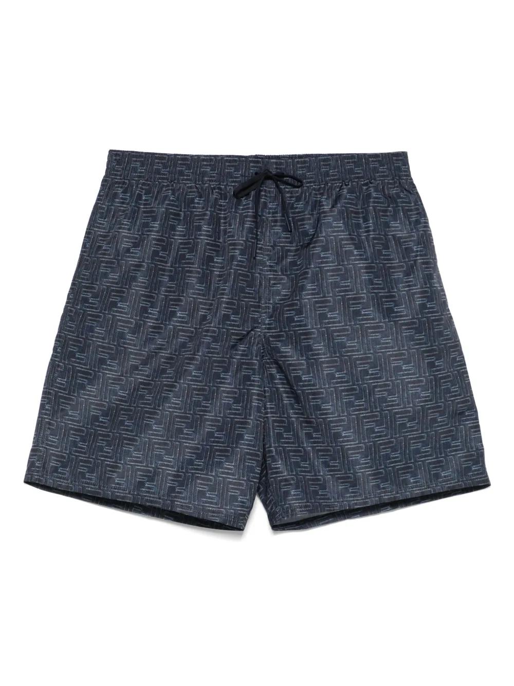 Abbigliamento da spiaggia e da bagno Fendi da uomo Sconto online