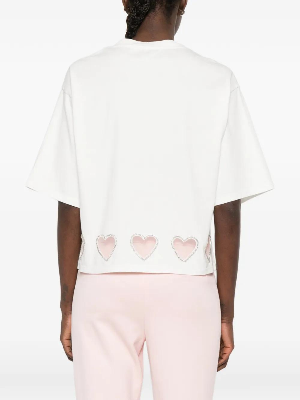 【新品タグ付き】alice+olivia ガールワッペン付き半袖Tシャツ Alice + Olivia T-shirts for Women | Online Sale up to 50% off
