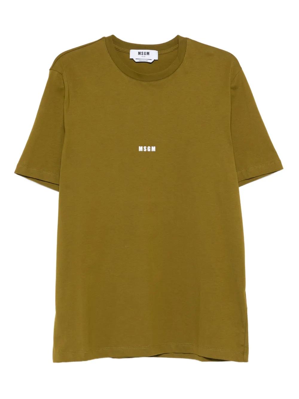 MSGM Short sleeve t-shirts for Men | Online Sale up to 65