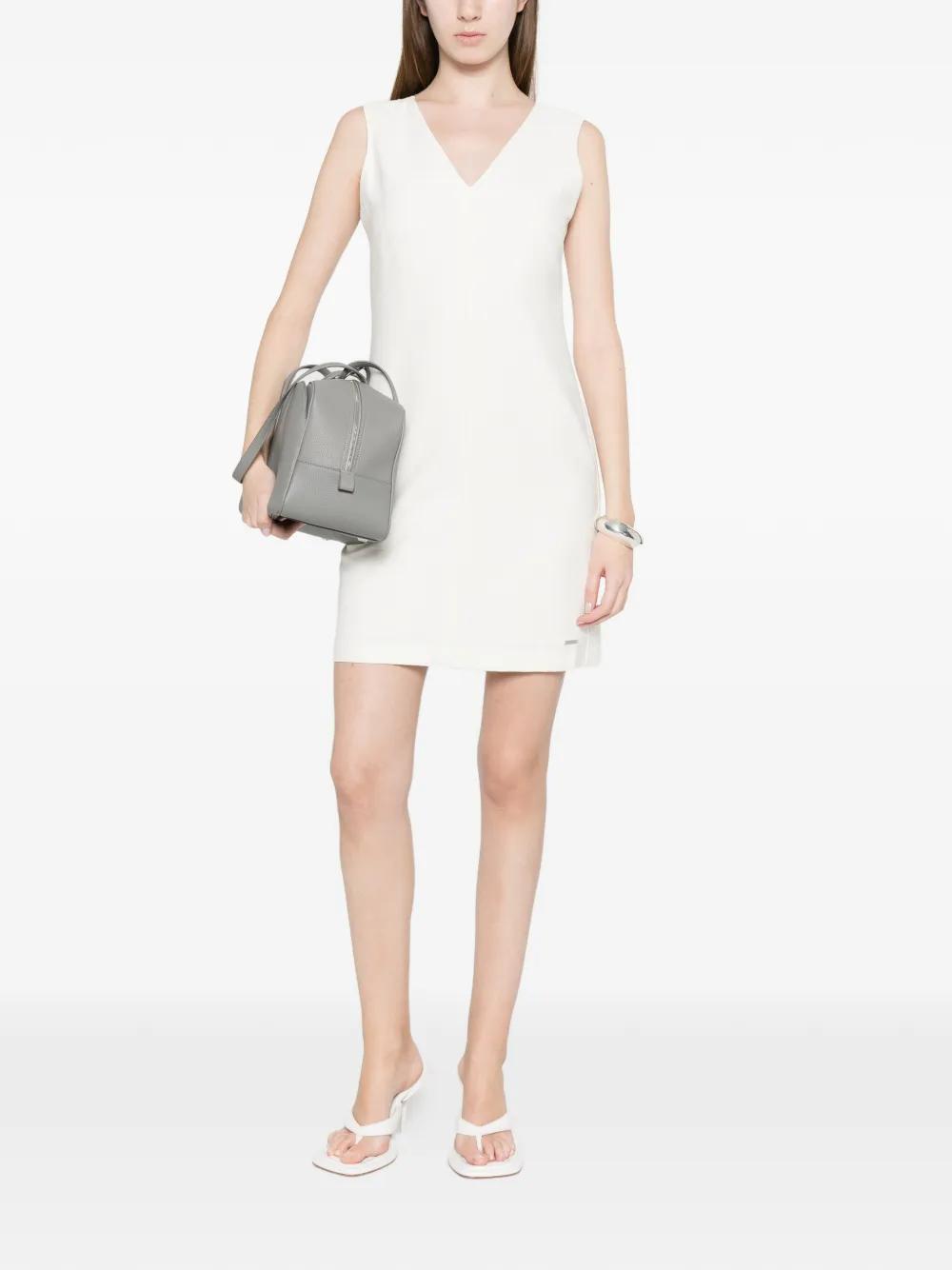 Calvin Klein V Neck Dresses for Women | Lyst